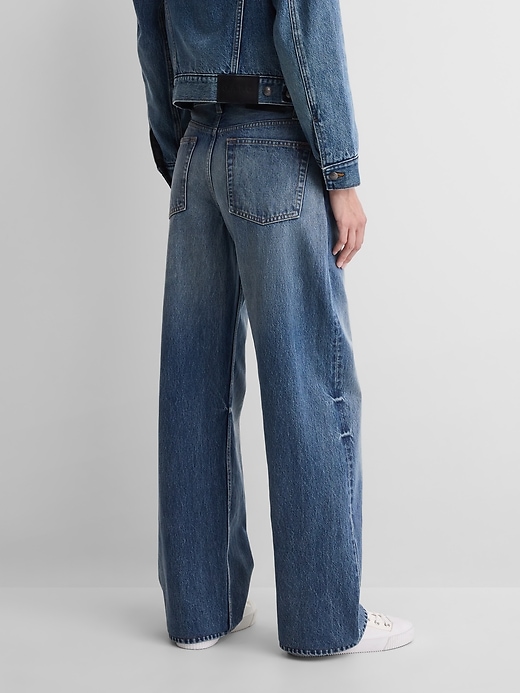 Gap × A.P.C. Low Rise '90s Loose Jeans | Gap
