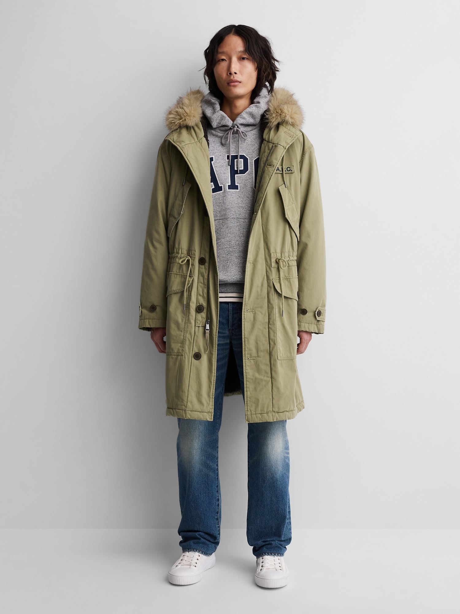 Reversible Jacket | Gap