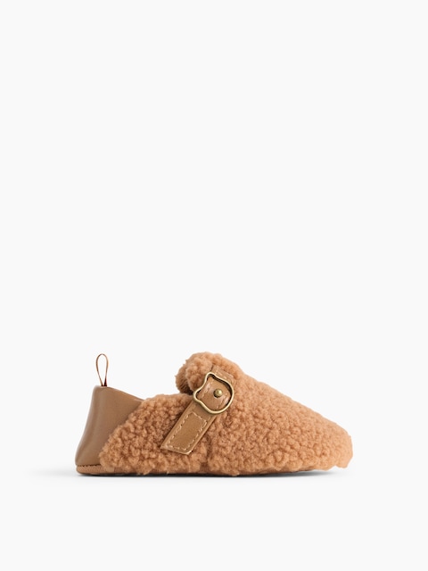 Baby Sherpa Clogs
