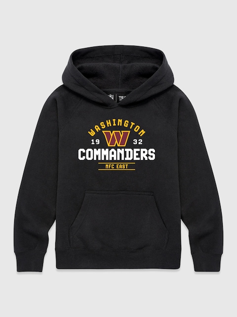 Kids NFL Team Motto Pullover Hoodie