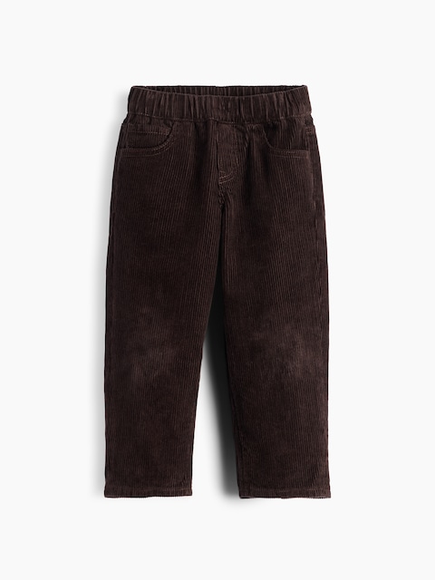 Baby & Toddler Corduroy Pull-On Baggy Pants