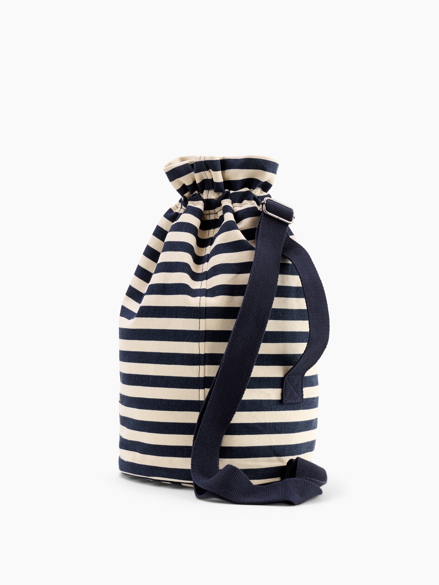 Мужская сумка Gap × A.P.C. Logo Bucket, цвет: Молочный белый — фото 2