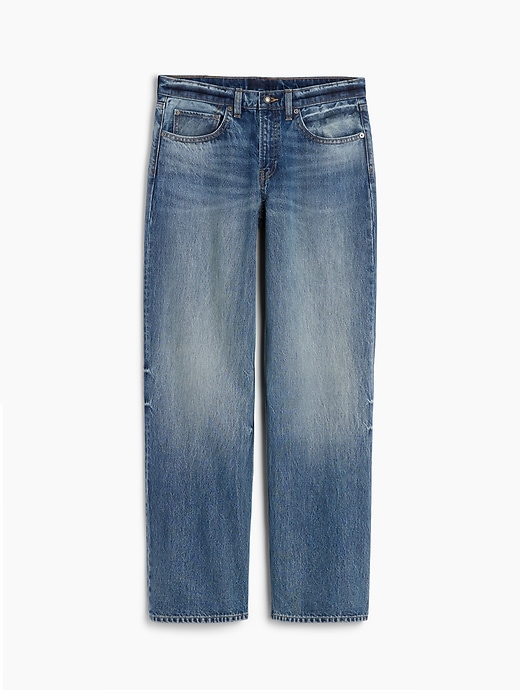 Gap × A.P.C. Low Rise '90s Loose Jeans | Gap