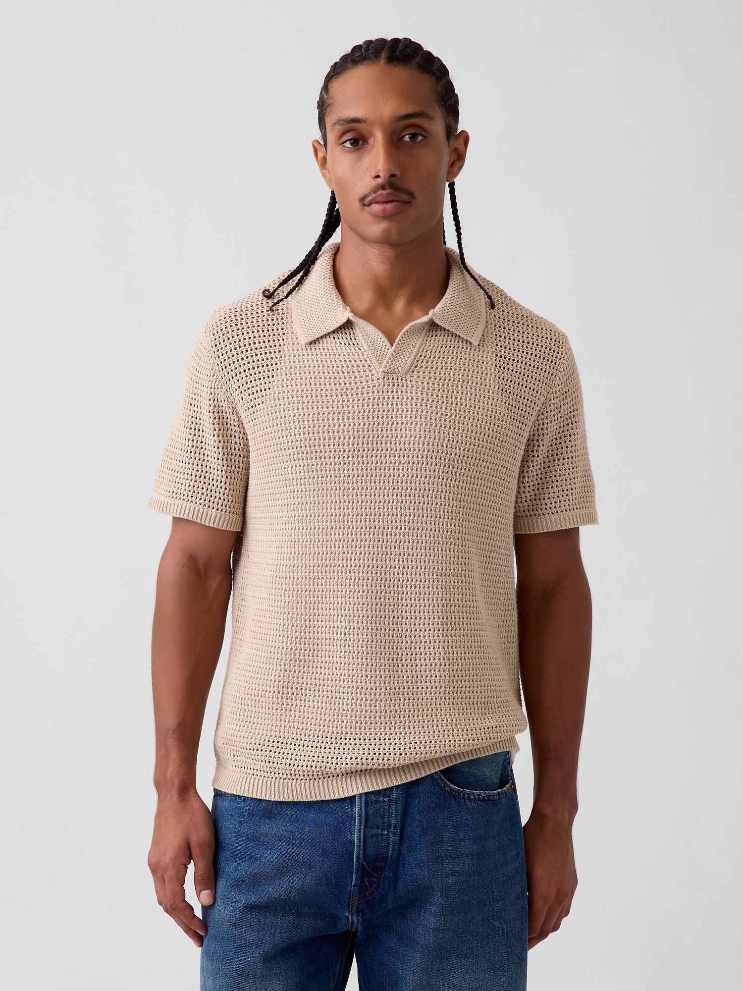 Mesh Tops | Gap