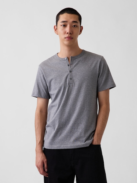 Henley T-Shirt