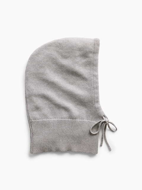 100% Cotton Drawcord Hood