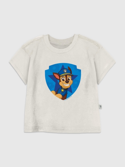 Toddler PAW Patrol Chase Shield Graphic T-Shirt