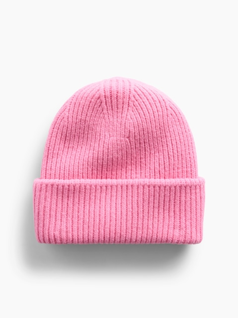 CashSoft Chunky Beanie