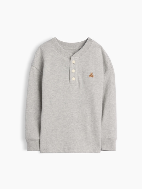 Baby & Toddler Henley T-Shirt
