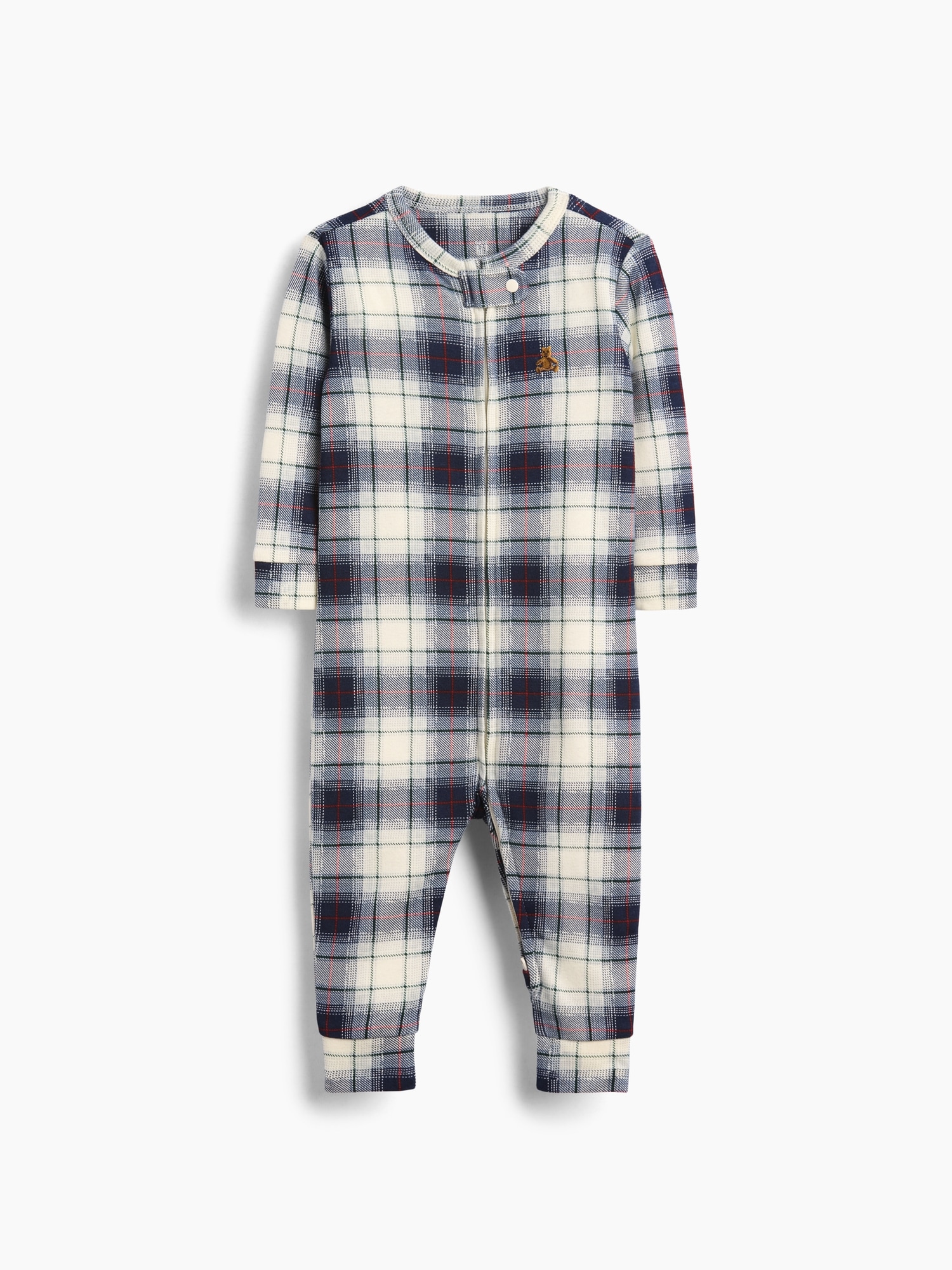 Baby & Toddler Organic Cotton Print One-Piece
