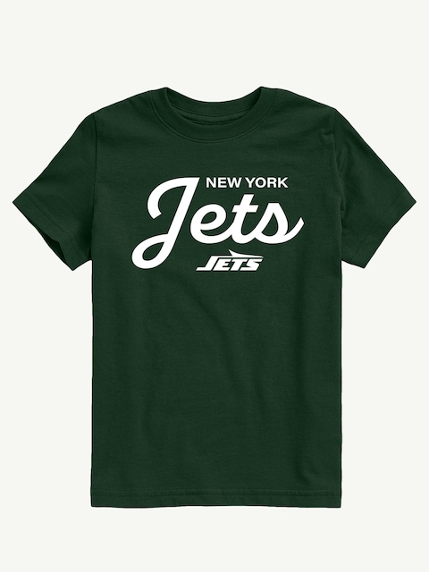 Kids NFL Signature Script Graphic T-Shirt