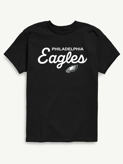 Kids NFL Signature Script Graphic T-Shirt
