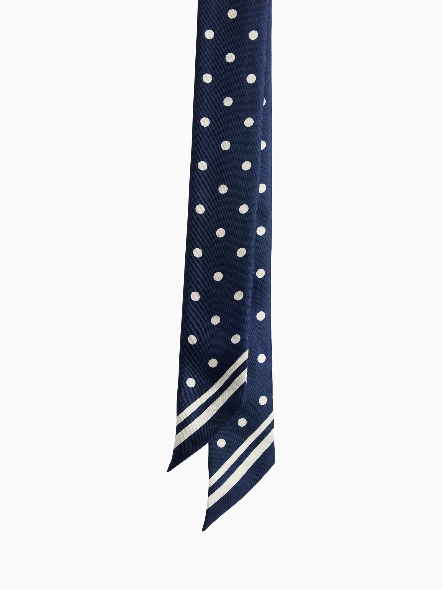 Женская сумка Gap Silk Scarf, цвет: Тёмно-синий — фото 2