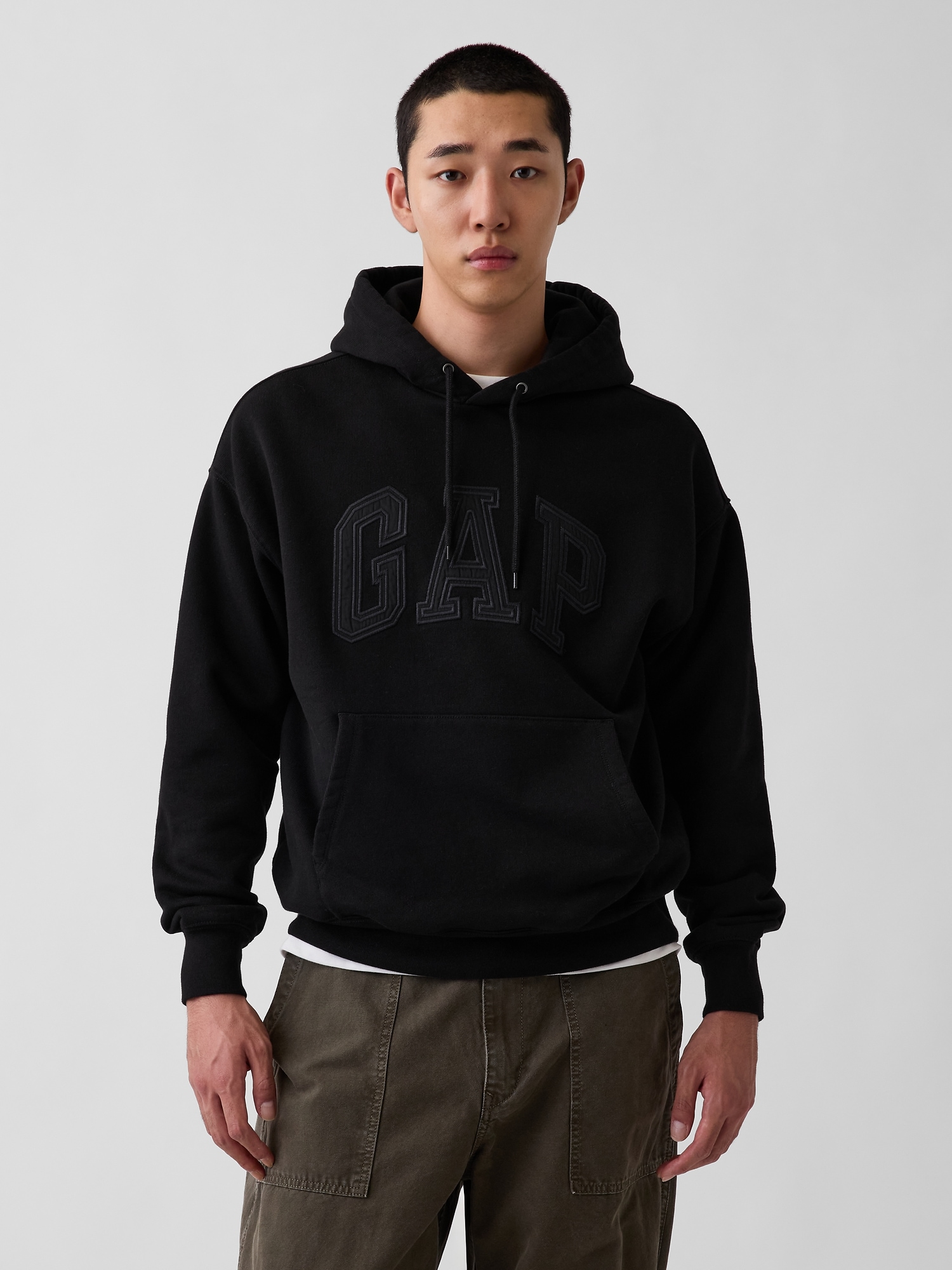 Arch Logo Hoodie | Gap