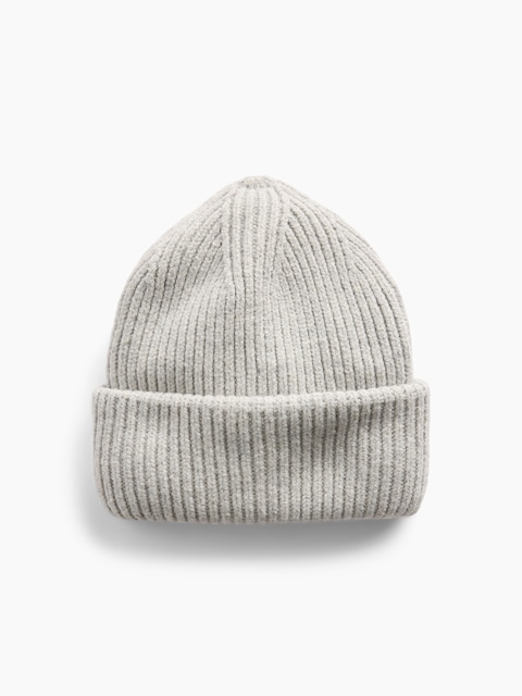 Kids CashSoft Rib Beanie