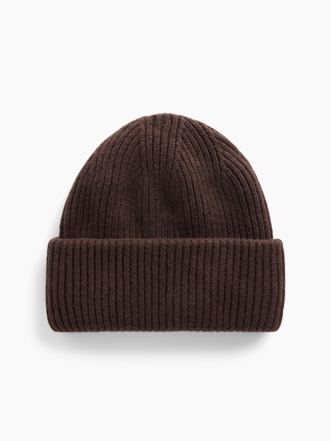 CashSoft Chunky Beanie