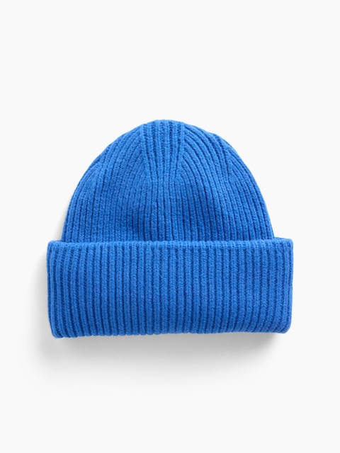 CashSoft Chunky Beanie