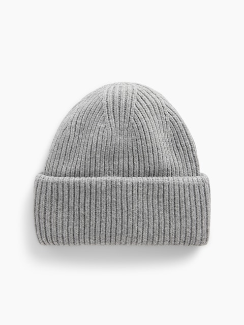 CashSoft Chunky Beanie