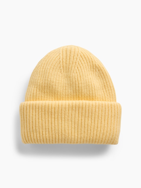 CashSoft Chunky Beanie