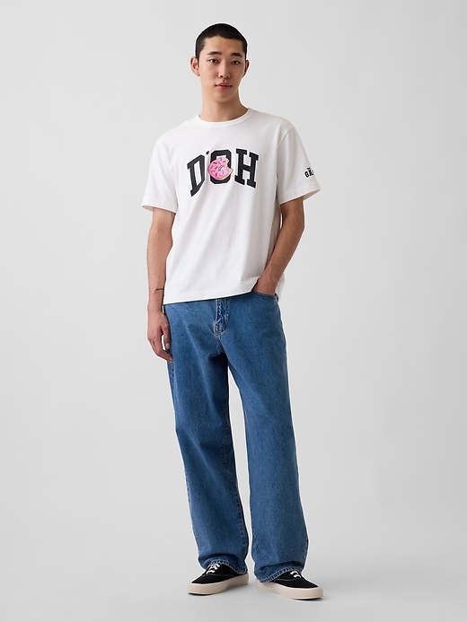 Adult The Simpsons Graphic T-Shirt | Gap