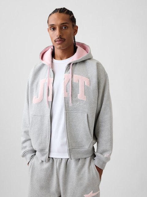 Adult JYT Heavyweight Oversized Hoodie by Toby