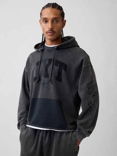 Adult JYT Heavyweight Oversized Hoodie by Caden