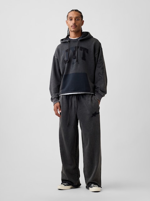 Adult JYT Heavyweight Baggy Sweatpants by Caden