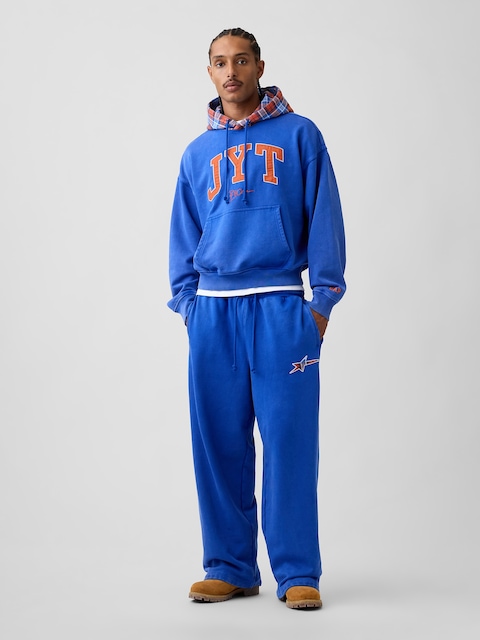 Adult JYT Heavyweight Baggy Sweatpants by Bryan