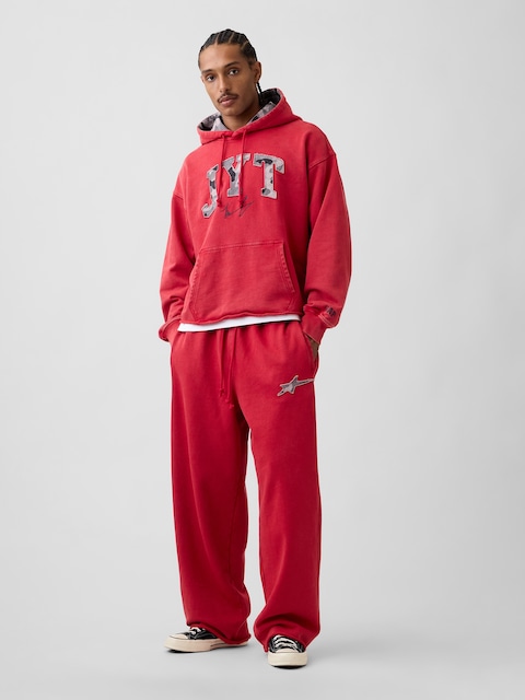 Adult JYT Heavyweight Baggy Sweatpants by Tyler
