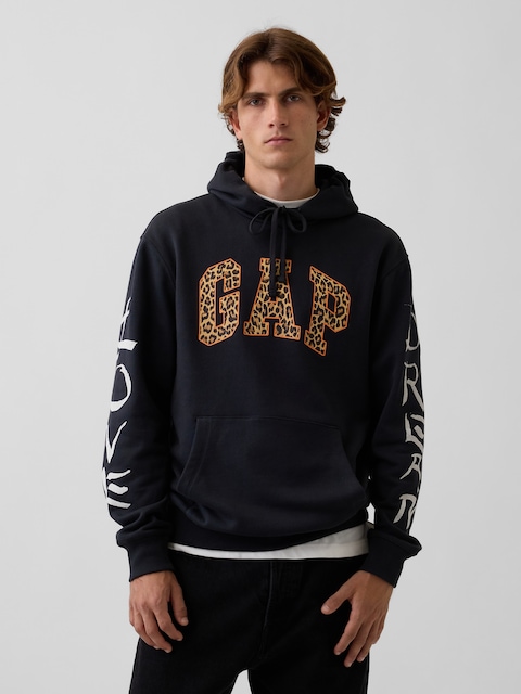 Adult Heavyweight Logo Hoodie by Come Tees