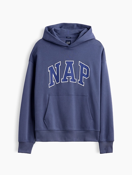 Adult VintageSoft NAP Logo Hoodie | Gap