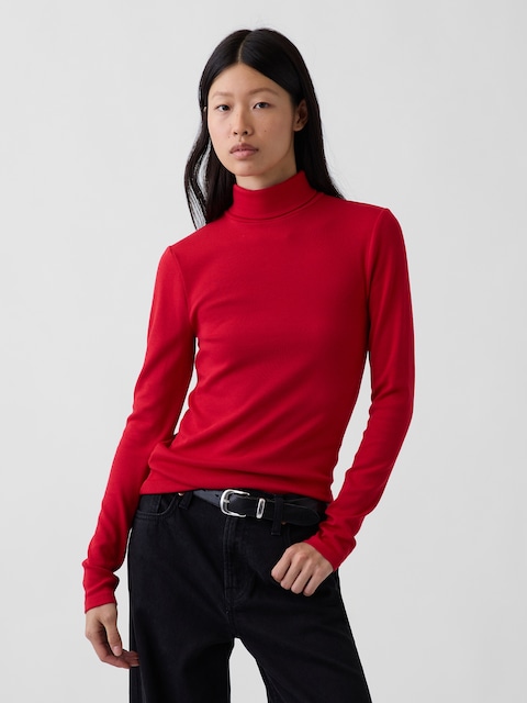 Modern Turtleneck