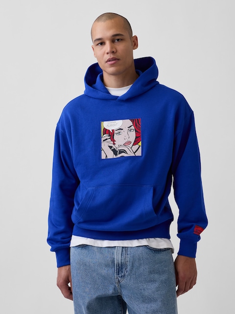 Gap | Lichtenstein | Whitney | Ohhh... Alright... Heavyweight Hoodie