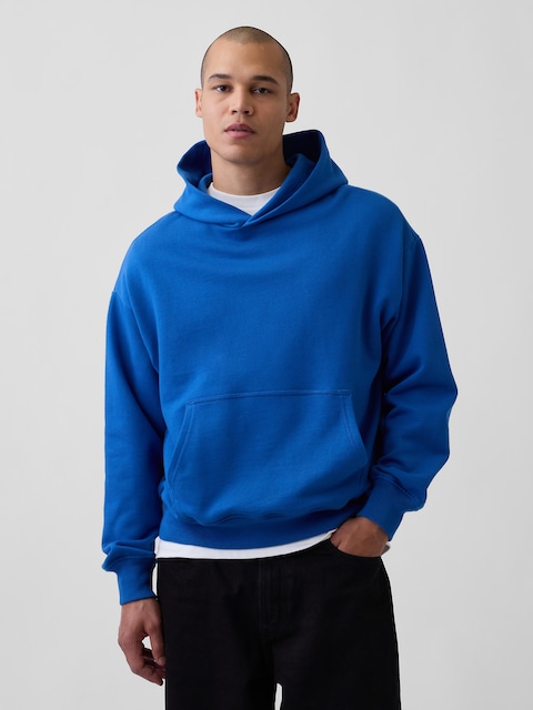 Adult Heavyweight Oversized Hoodie