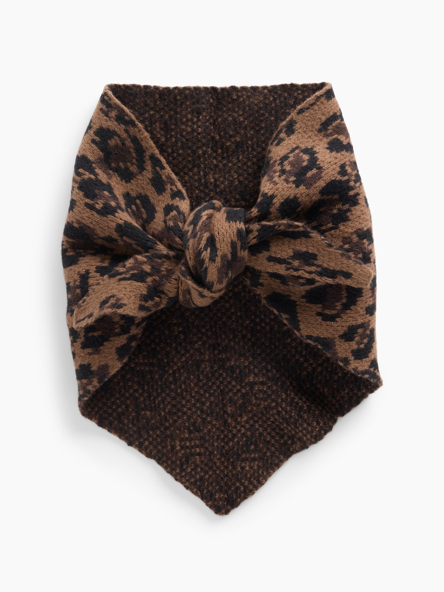 CashSoft Triangle Scarf