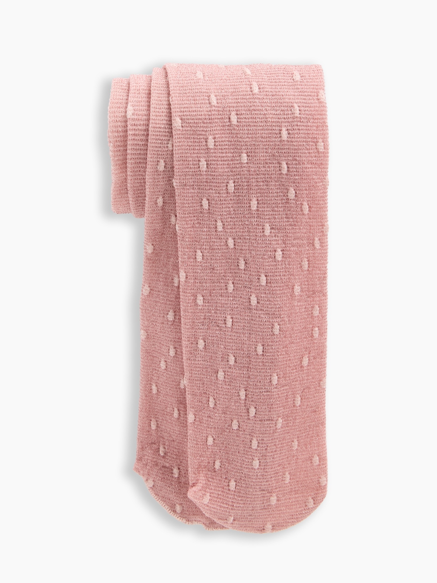 Колготки Gap Sheer Sparkle Tights для малышей, цвет: Розовый — фото 2