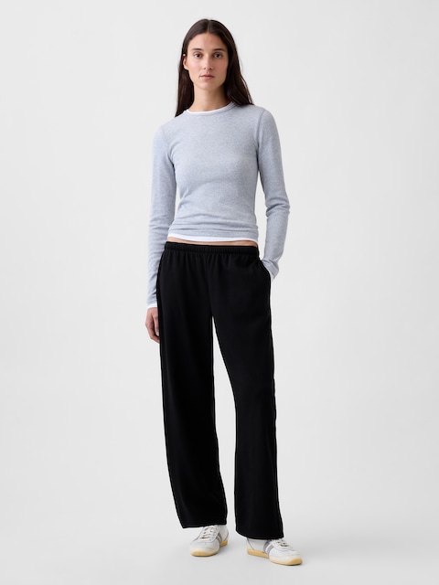 VintageSoft Terry Barrel Sweatpants