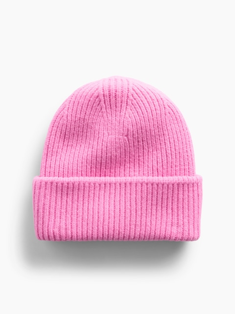 CashSoft Chunky Beanie
