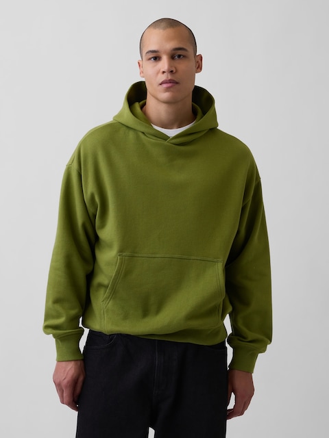 Adult Heavyweight Oversized Hoodie