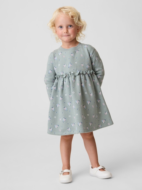 Baby & Toddler Sweatshirt Dress