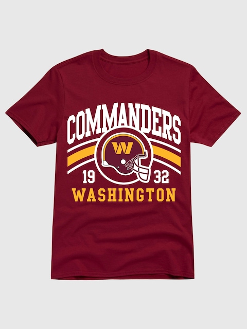 NFL Classic Stripe Graphic Tee