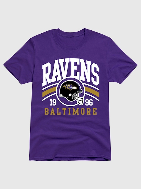 NFL Classic Stripe Graphic Tee
