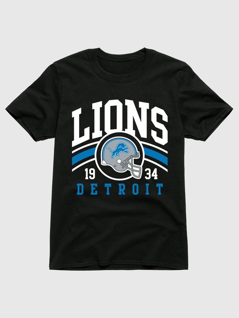 NFL Classic Stripe Graphic Tee