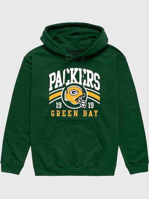 NFL Classic Stripe Pullover Hoodie