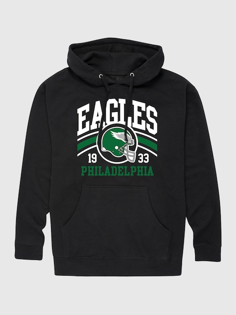 NFL Classic Stripe Pullover Hoodie