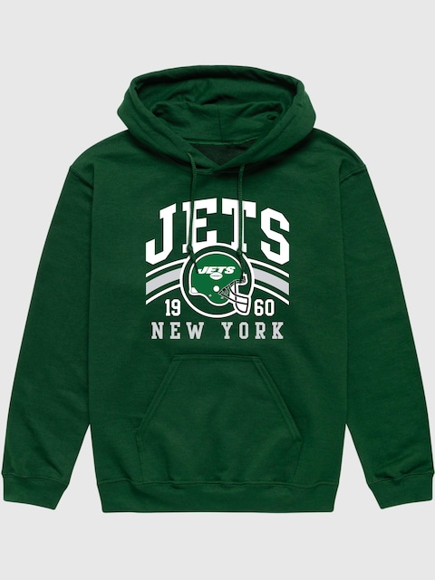 NFL Classic Stripe Pullover Hoodie