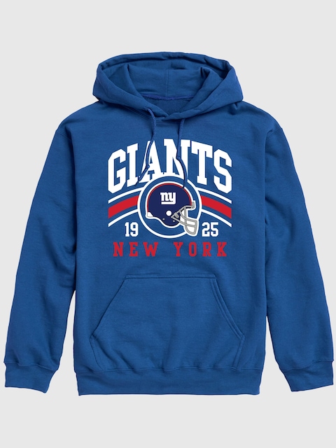 NFL Classic Stripe Pullover Hoodie
