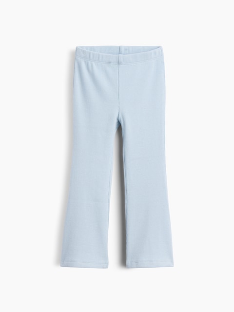 Baby & Toddler Mix & Match Rib Flare Leggings
