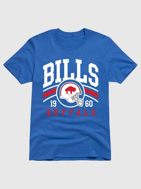 NFL Classic Stripe Graphic Tee