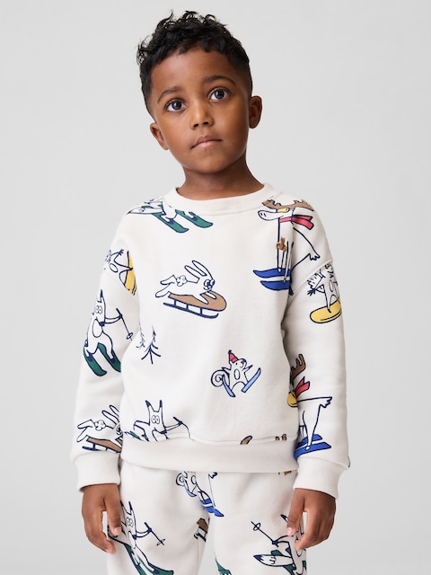 Baby & Toddler VintageSoft Sweatshirt